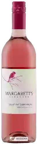 Wijnmakerij Margarett's Vineyard - Rosé Of Zinfandel