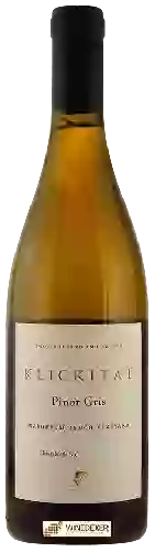 Wijnmakerij Margerum - Klickitat Pinot Gris