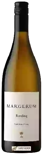 Wijnmakerij Margerum - Riesling