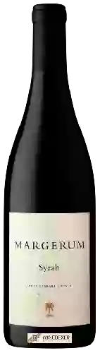 Wijnmakerij Margerum - Syrah