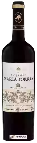 Wijnmakerij María Torres - Tempranillo - Syrah