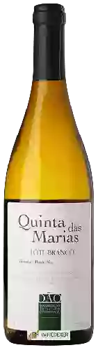 Wijnmakerij Quinta das Marias - Lote Branco