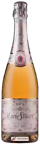 Wijnmakerij Marie Stuart - Cuvée de La Reine Brut Rosé Champagne