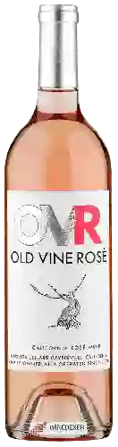 Wijnmakerij Marietta - Old Vine Rosé (OVR)