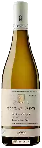 Wijnmakerij Marimar Estate - Don Miguel Vineyard Acero Chardonnay