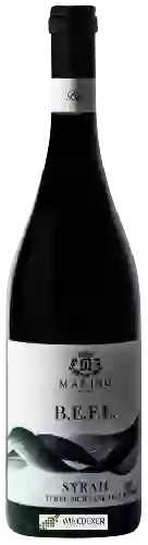 Wijnmakerij Marino - B.E.F.E. Syrah