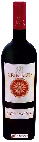 Wijnmakerij Marino - Grintoso Nero d'Avola