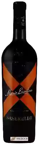 Wijnmakerij Mario Ercolino - Saserello