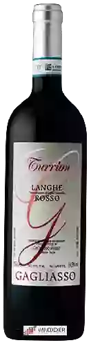 Wijnmakerij Gagliasso - Turrion Langhe Rosso