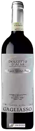 Wijnmakerij Gagliasso - Vigna Ciabot Russ Dolcetto d'Alba