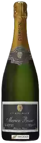 Wijnmakerij Marion-Bosser - Blanc de Blancs Extra Brut Champagne Premier Cru