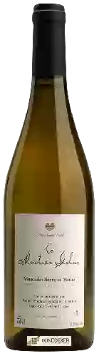 Wijnmakerij Complémen Terre - Le Mortier Gobin Muscadet-Sevre et Maine