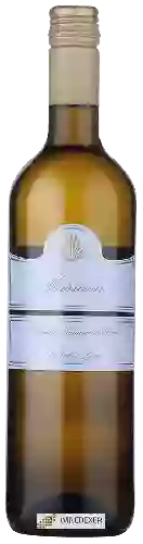 Wijnmakerij Mariona - Moscatel - Sauvignon Blanc