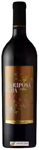 Wijnmakerij Mariposa Roja - Criado En Barrica Monastrell