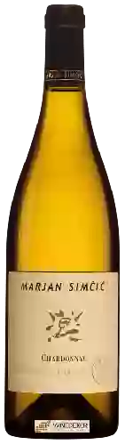 Wijnmakerij Marjan Simčič - Chardonnay Selekcija