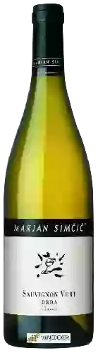 Wijnmakerij Marjan Simčič - Sauvignon Vert Classic