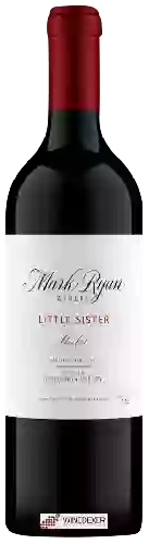 Mark Ryan Winery - Little Sister Merlot