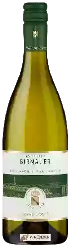 Wijnmakerij Markgraf von Baden - Birnauer Sauvignon Blanc Trocken