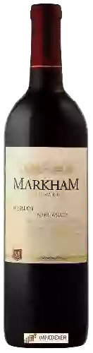 Wijnmakerij Markham Vineyards - Merlot