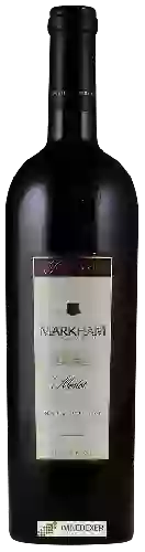 Wijnmakerij Markham Vineyards - Reserve Merlot