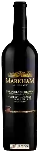 Wijnmakerij Markham Vineyards - The Philanthropist Cabernet Sauvignon