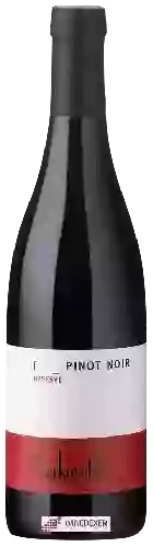 Wijnmakerij Markowitsch - Reserve Pinot Noir