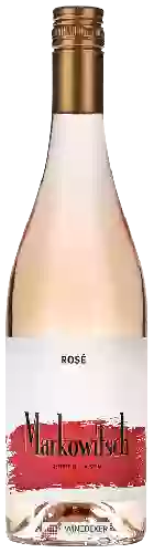 Wijnmakerij Markowitsch - Rosé