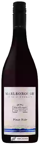 Wijnmakerij Marlborough Estate Reserve - Pinot Noir