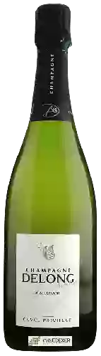 Wijnmakerij Delong - Cuvée Privilege Champagne