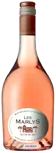 Wijnmakerij Marlys - Les Marlys L'Or Rosé