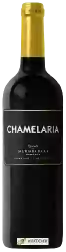 Wijnmakerij Quinta da Marmeleira - Chamelaria Reserve Tinto