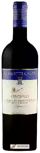 Wijnmakerij Marotti Campi - Orgiolo Lacrima di Morro d’Alba Superiore