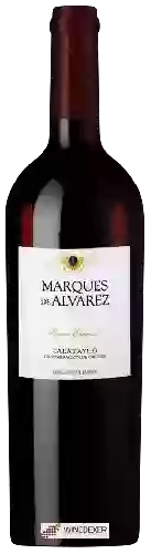 Wijnmakerij Marques de Alvarez - Reserva Especial