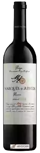 Wijnmakerij Marqués de Arviza - Reserva