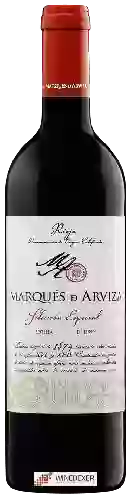 Wijnmakerij Marqués de Arviza - Selección Especial