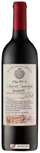 Wijnmakerij Marqués de Butrago - Selección Especial Numerada Pila No. 5 Cabernet Sauvignon