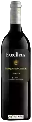 Wijnmakerij Marqués de Cáceres - Excellens Crianza Rioja