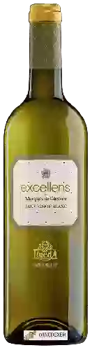 Wijnmakerij Marqués de Cáceres - Excellens Rueda Sauvignon Blanc