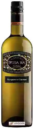 Wijnmakerij Marqués de Cáceres - Rias Baixas Deusa Nai Albariño