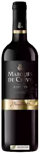 Wijnmakerij Marqués de Chivé - Reserva