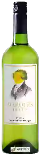 Wijnmakerij Marqués de Cus - Verdejo