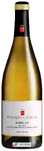 Wijnmakerij Marqués de Gelida - Old Vines Xarel-lo