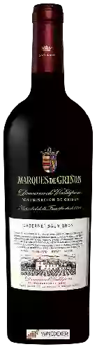 Wijnmakerij Marqués de Griñon - Cabernet Sauvignon