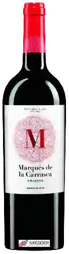 Wijnmakerij Marques dé La Carrasca - Crianza