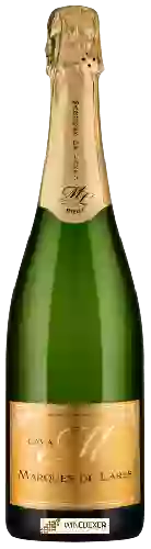 Wijnmakerij Marqués de Lares - Cava Brut