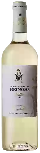 Wijnmakerij Marqués de Reinosa - Rioja Blanco