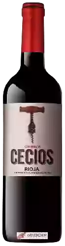 Wijnmakerij Marqués de Reinosa - Rioja Crianza Cecios