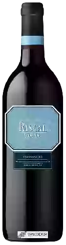 Wijnmakerij Marqués de Riscal - Riscal Roble Tempranillo