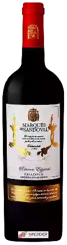 Wijnmakerij Marqués de Sandoval - Reserva Especial