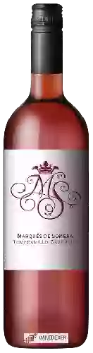 Wijnmakerij Marqués de Somera - Tempranillo - Garnacha Rosé